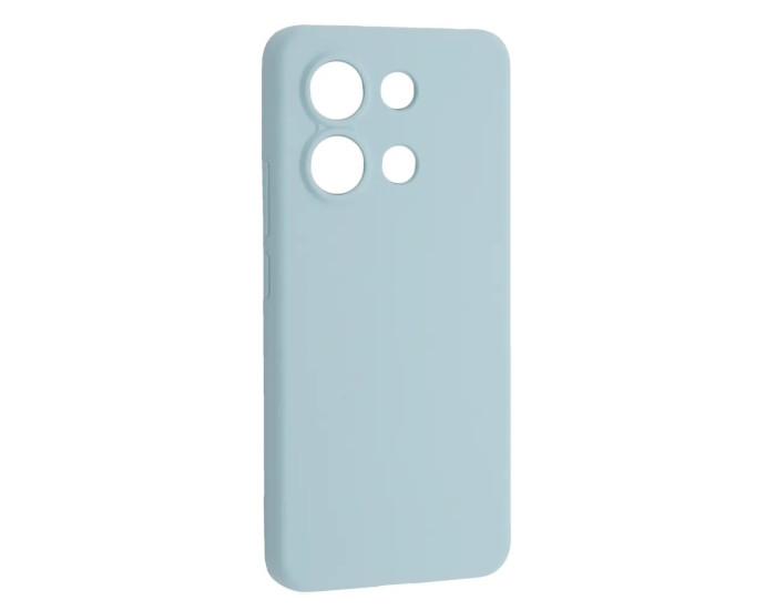 Чохол-силікон Luxury Case Xiaomi Redmi Note 13 Pro 4G, Lilac cream