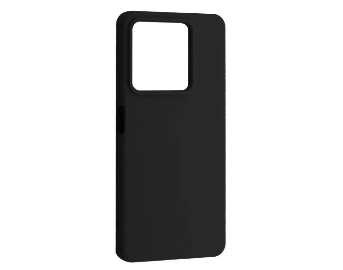 Чохол-силікон Luxury Case Xiaomi Redmi Note 13 Pro 5G/Poco X6 5G, Black