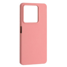 Чохол-силікон Luxury Case Xiaomi Redmi Note 13 Pro 5G/Poco X6 5G, Light pink