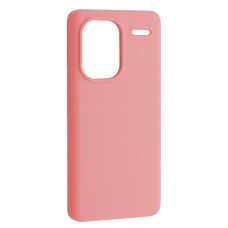 Чохол-силікон Luxury Case Xiaomi Redmi Note 13 Pro Plus, Light pink