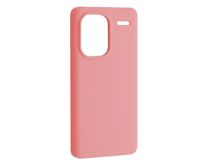 Чохол-силікон Luxury Case Xiaomi Redmi Note 13 Pro Plus, Light pink