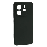 Чохол-силікон Luxury Case Xiaomi Redmi Note 14 4G (EU) Forest green