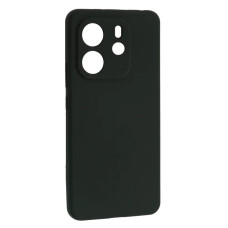 Чохол-силікон Luxury Case Xiaomi Redmi Note 14 4G (EU) Forest green