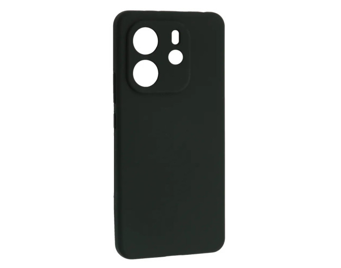 Чохол-силікон Luxury Case Xiaomi Redmi Note 14 4G (EU) Forest green