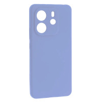 Чохол-силікон Luxury Case Xiaomi Redmi Note 14 4G (EU) Lilac