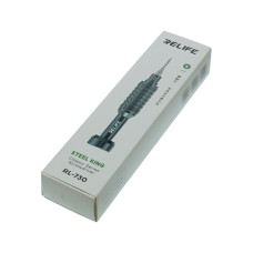 Отвертка звездочка Relife RL-730 Steel King, 0.8
