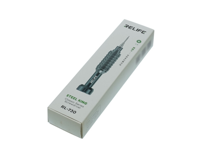 Отвертка звездочка Relife RL-730 Steel King, 0.8