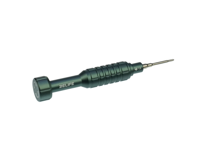 Отвертка крестообразная Relife RL-730 Steel King, 1.5
