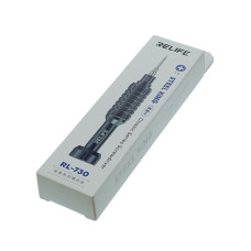 Отвертка крестообразная Relife RL-730 Steel King, 1.5