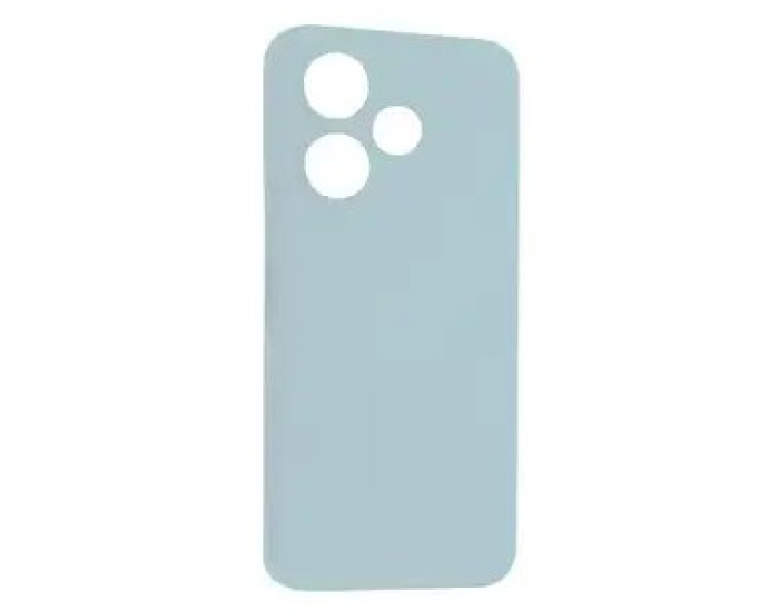 Чохол-силікон Luxury Case Xiaomi Redmi Note 14 5G, Lilac cream