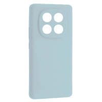 Чохол-силікон Luxury Case Xiaomi Redmi Note 14 Pro 4G, Lilac cream