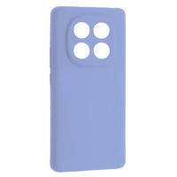 Чехол-силикон Luxury Case Xiaomi Redmi Note 14 Pro 4G, Lilac