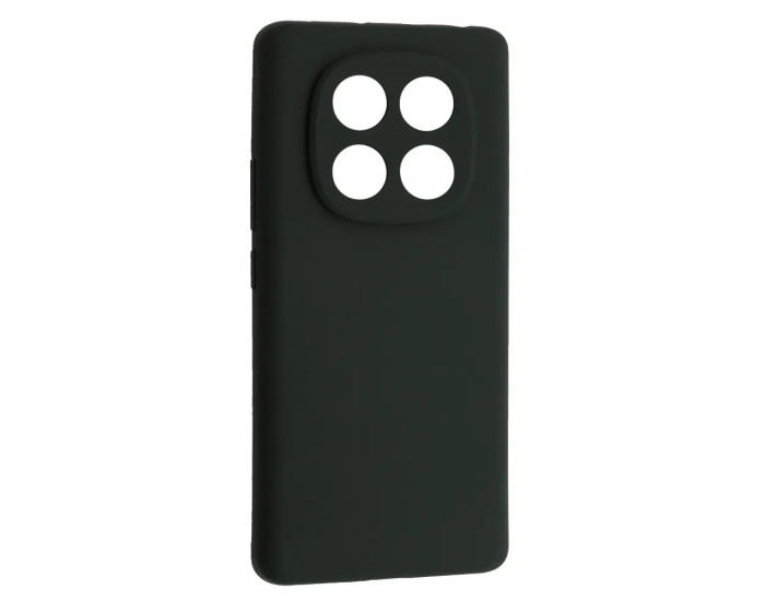 Чохол-силікон Luxury Case Xiaomi Redmi Note 14 Pro 5G, Forest green