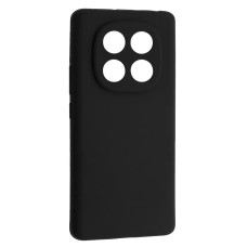 Чохол-силікон Luxury Case Xiaomi Redmi Note 14 Pro Plus 5G, Black