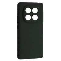 Чохол-силікон Luxury Case Xiaomi Redmi Note 14 Pro Plus 5G, Forest green