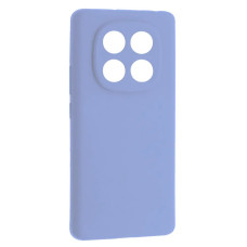 Чохол-силікон Luxury Case Xiaomi Redmi Note 14 Pro Plus 5G, Lilac