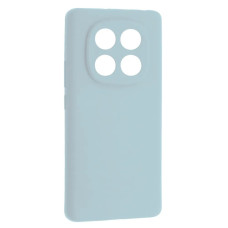 Чохол-силікон Luxury Case Xiaomi Redmi Note 14 Pro Plus 5G, Lilac cream