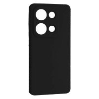 Чохол-силікон Luxury Case Xiaomi Redmi Note 14S, чорний