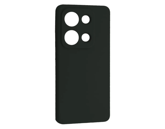 Чохол-силікон Luxury Case Xiaomi Redmi Note 14S, Зелений