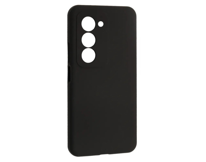 Чохол-силікон Luxury Case Xiaomi Redmi Note 15 4G, чорний