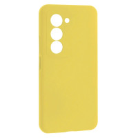 Чохол-силікон Luxury Case Xiaomi Redmi Note 15 4G, Yellow