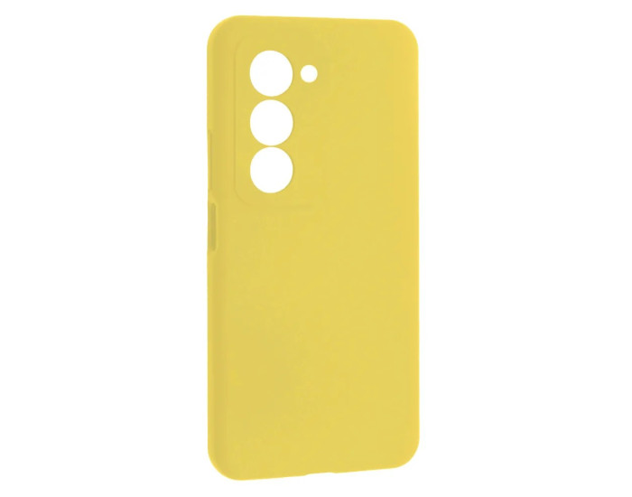 Чохол-силікон Luxury Case Xiaomi Redmi Note 15 4G, Yellow