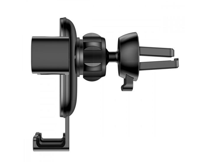 Автотримач Baseus Cube gravity Air outlet car mount, чорний