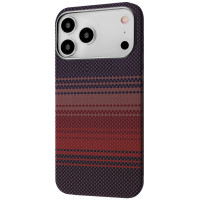 Чохол-силікон Proove Carbon Slim with MagSafe Ring iPhone 17 Pro Max, Glowrise