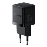Сетевое зарядное устройство Baseus Palm Type-C 30W (P10111605113-00) Black