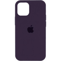 Чохол-силікон оригінал Full Soft Matte iPhone 13 Pro, Amethyst