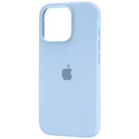 Чохол-силікон оригінал Full Soft Matte iPhone 13 Pro, Lilac cream