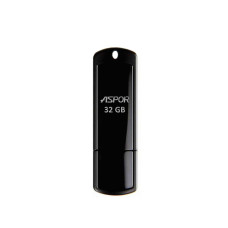 Флешка USB 3.0 Aspor 32GB AR011, черная