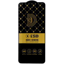 Захисне Скло OG HD Super Glass ESD Tecno Go 2023, чорний