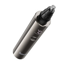 Электробритва Hoco HP36 3-in-1 (бритва, триммер для носа/ушей, машинка для стрижки) черная