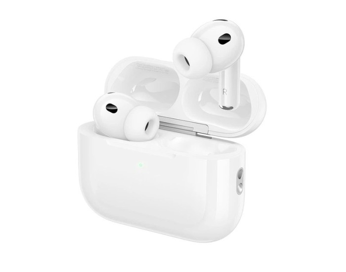 Бездротові навушники Bluetooth Hoco EW97 True wireless ANC headset, Білий