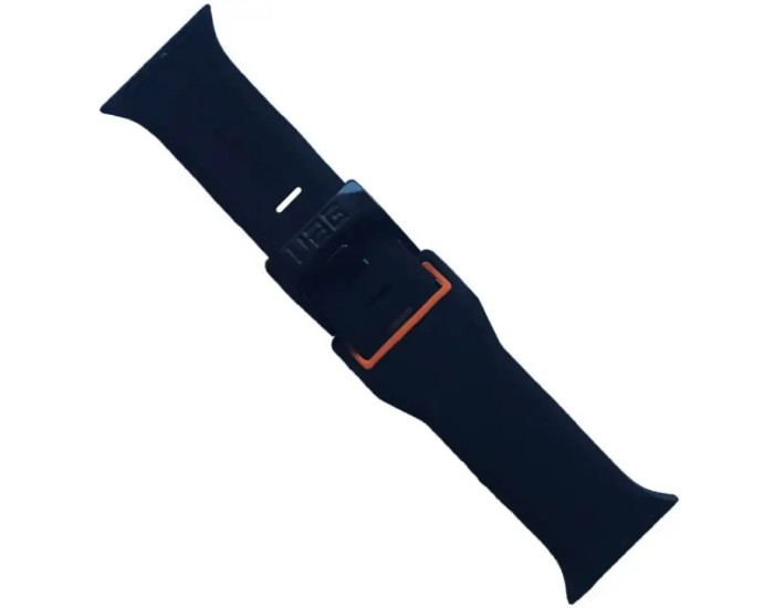 Ремінець для Apple Watch UAG Active 42/44/45/46/49 mm, чорний