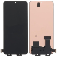 Дисплей з сенсорним екраном (модуль) Xiaomi Poco F6 Pro, чорний, оригінал