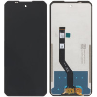 Дисплей с сенсорным экраном (модуль) Oukitel F150 Air 1 Ultra /Ultra Plus, черный, оригинал