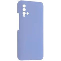Чохол-силікон Luxury Case Xiaomi Redmi 9T /Poco M3, Lilac