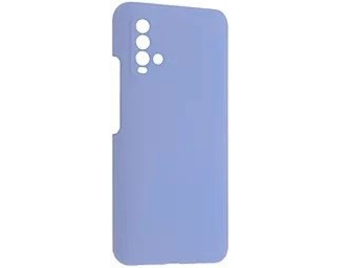 Чохол-силікон Luxury Case Xiaomi Redmi 9T /Poco M3, Lilac