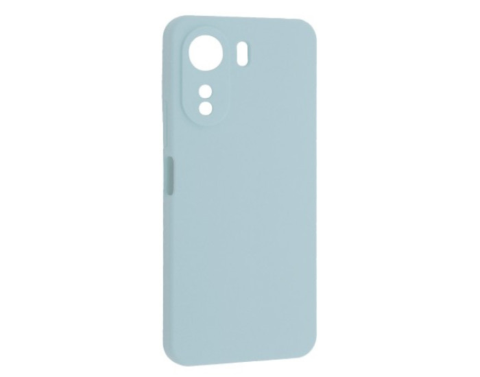 Чохол-силікон Luxury Case Xiaomi Redmi 13C/Poco C65, Lilac cream