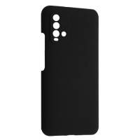 Чехол-силикон Luxury Case Xiaomi Redmi 9T /Poco M3, Black