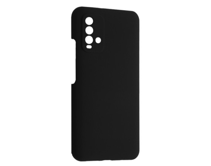 Чохол-силікон Luxury Case Xiaomi Redmi 9T /Poco M3, Black