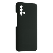 Чохол-силікон Luxury Case Xiaomi Redmi 9T /Poco M3, Forest green