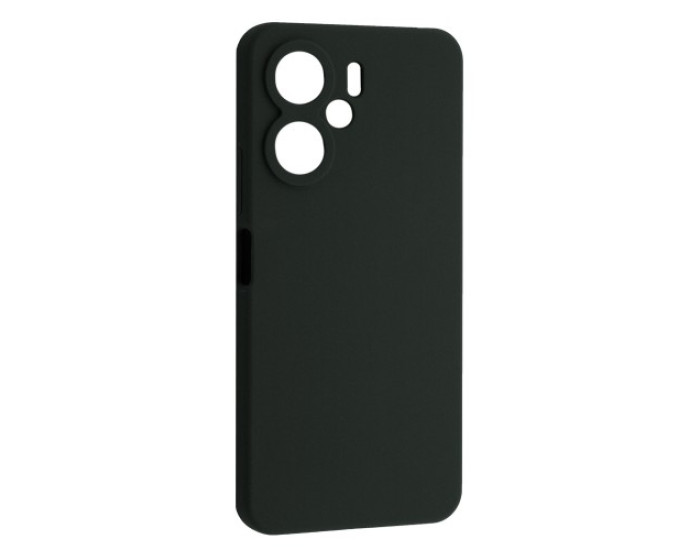 Чохол-силікон Luxury Case Xiaomi Redmi 13C/Poco C65, Forest green