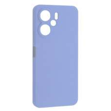 Чохол-силікон Luxury Case Xiaomi Redmi 13C/Poco C65, Lilac
