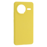 Чохол-силікон Luxury Case Xiaomi Poco F7 Pro /F7 Ultra, Yellow