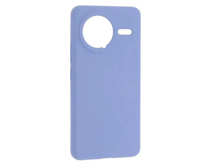 Чохол-силікон Luxury Case Xiaomi Poco F7 Pro /F7 Ultra, Lilac