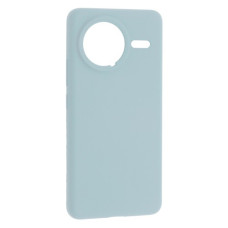 Чохол-силікон Luxury Case Xiaomi Poco F7 Pro /F7 Ultra, Lilac cream