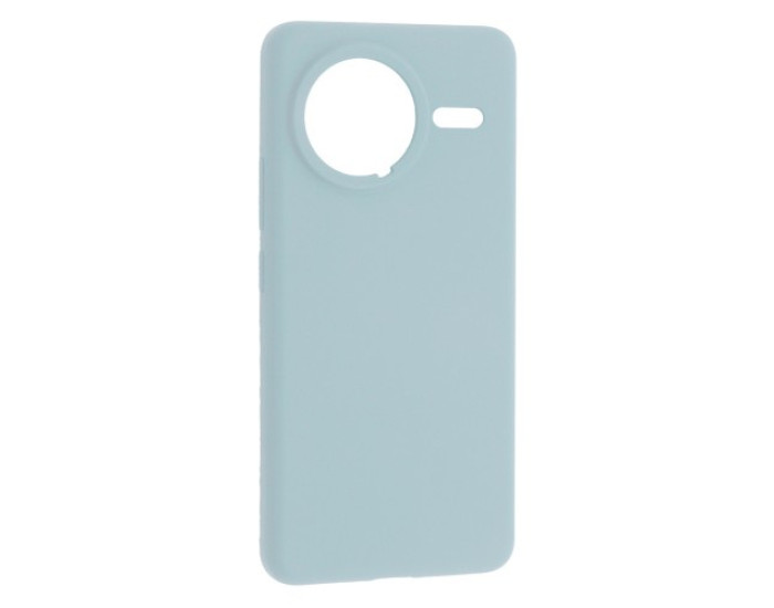 Чохол-силікон Luxury Case Xiaomi Poco F7 Pro /F7 Ultra, Lilac cream